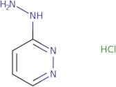 3-Hydrazinopyridazine hydrochloride