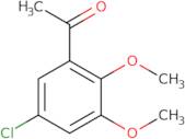 (5'-Chloro-2',3'-dimethoxy)acetophenone