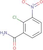 2-Chloro-3-nitrobenzamide