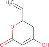 5,6-Dihydro-6-ethenyl-4-hydroxy-2H-pyran-2-one