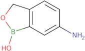 5-Amino-2-(hydroxymethyl)phenylboronic Acid Cyclic Monoester