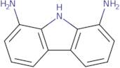 9H-Carbazole-1,8-diamine