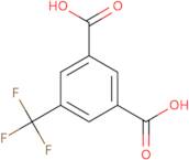 5-(Trifluoromethyl)benzene-1,3-dicarboxylic acid