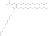3,4,5-Tris(dodecyloxy)benzoic acid