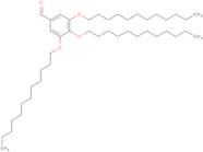 3,4,5-Tris(dodecyloxy)benzaldehyde