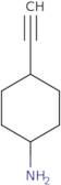 4-Ethynylcyclohexan-1-amine