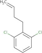 4-(2,6-Dichlorophenyl)-1-butene