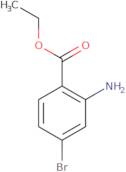 ethyl 2-amino-4-bromobenzoate