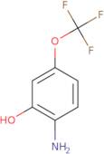 2-Amino-5-(trifluoromethoxy)phenol