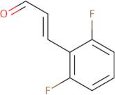 2,6-Difluorocinnamic aldehyde