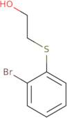 2-Bromophenylthioethanol