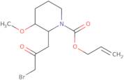 Alloc bromoridane