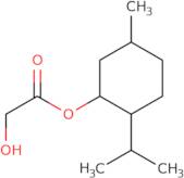 5-Methyl-2-(propan-2-yl)cyclohexyl 2-hydroxyacetate