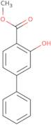 Methyl 2-hydroxy-4-phenylbenzoate