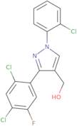 6-Fluoro-8-hydroxy-1-(methylamino)-7-(4-methylpiperazin-1-yl)-4-oxo-1,4-dihydroquinoline-3-carboxylic acid
