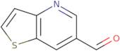 Thieno[3,2-b]pyridine-6-carbaldehyde