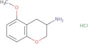 5-Methoxy-chroman-3-ylamine hydrochloride