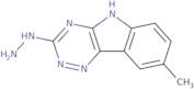 3-Hydrazinyl-8-methyl-5H-[1,2,4]triazino[5,6-b]indole