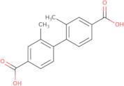 2,2'-Dimethyl-[1,1'-biphenyl]-4,4'-dicarboxylic acid