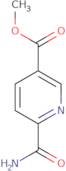 Methyl 6-carbamoylnicotinate