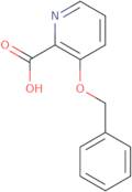 3-(Benzyloxy)picolinic acid