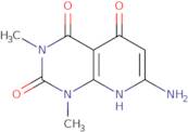 7-Amino-1,3-dimethyl-1H,2H,3H,4H,5H,8H-pyrido[2,3-d]pyrimidine-2,4,5-trione