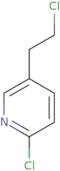 2-Chloro-5-(2-chloroethyl)-pyridine