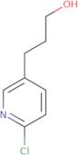 3-(6-Chloropyridin-3-yl)propan-1-ol