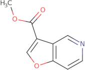 Methyl furo[3,2-c]pyridine-3-carboxylate