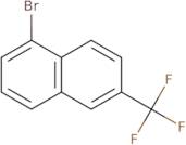 1-Bromo-6-(trifluoromethyl)naphthalene