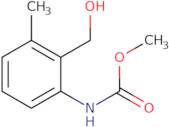 Methyl N-[2-(Hydroxymethyl)-3-methylphenyl]carbamate