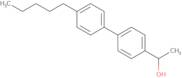 1-(4'-Pentylbiphenyl-4-yl)ethanol