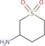 1,1-Dioxo-hexahydro-1L6-thiopyran-3-ylamine