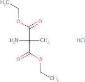 1,3-Diethyl 2-amino-2-methylpropanedioate hydrochloride