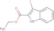 ethyl 3-iodo-1H-indole-2-carboxylate