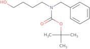 tert-Butyl benzyl(4-hydroxybutyl)carbamate