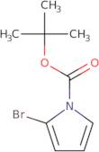 tert-Butyl 2-bromo-1H-pyrrole-1-carboxylate