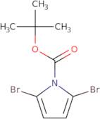 tert-Butyl 2,5-dibromo-1H-pyrrole-1-carboxylate