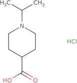 1-Isopropylpiperidine-4-carboxylic acidhydrochloride