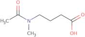 4-(N-Methylacetamido)butanoic acid