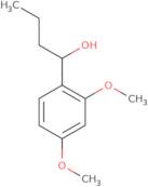 1-(2,4-Dimethoxyphenyl)-1-butanol