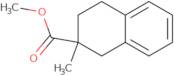 Methyl 2-methyl-1,2,3,4-tetrahydronaphthalene-2-carboxylate