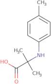 2-Methyl-N-(4-methylphenyl)alanine