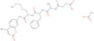 N-Succinyl-Ala-Phe-Lys 7-amido-4-methylcumarin -acetat (salz)