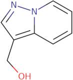 (H-Pyrazolo[1,5-a]pyridin-3-yl)methanol