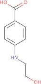 4-[(2-Hydroxyethyl)amino]benzoic acid