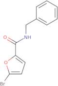 N-Benzyl-5-bromo-2-furamide