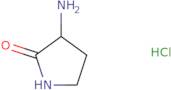 3-aminopyrrolidin-2-one hcl