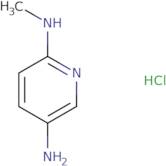 N2-Methylpyridine-2,5-diamine Hydrochloride