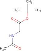 tert-Butyl 2-acetamidoacetate